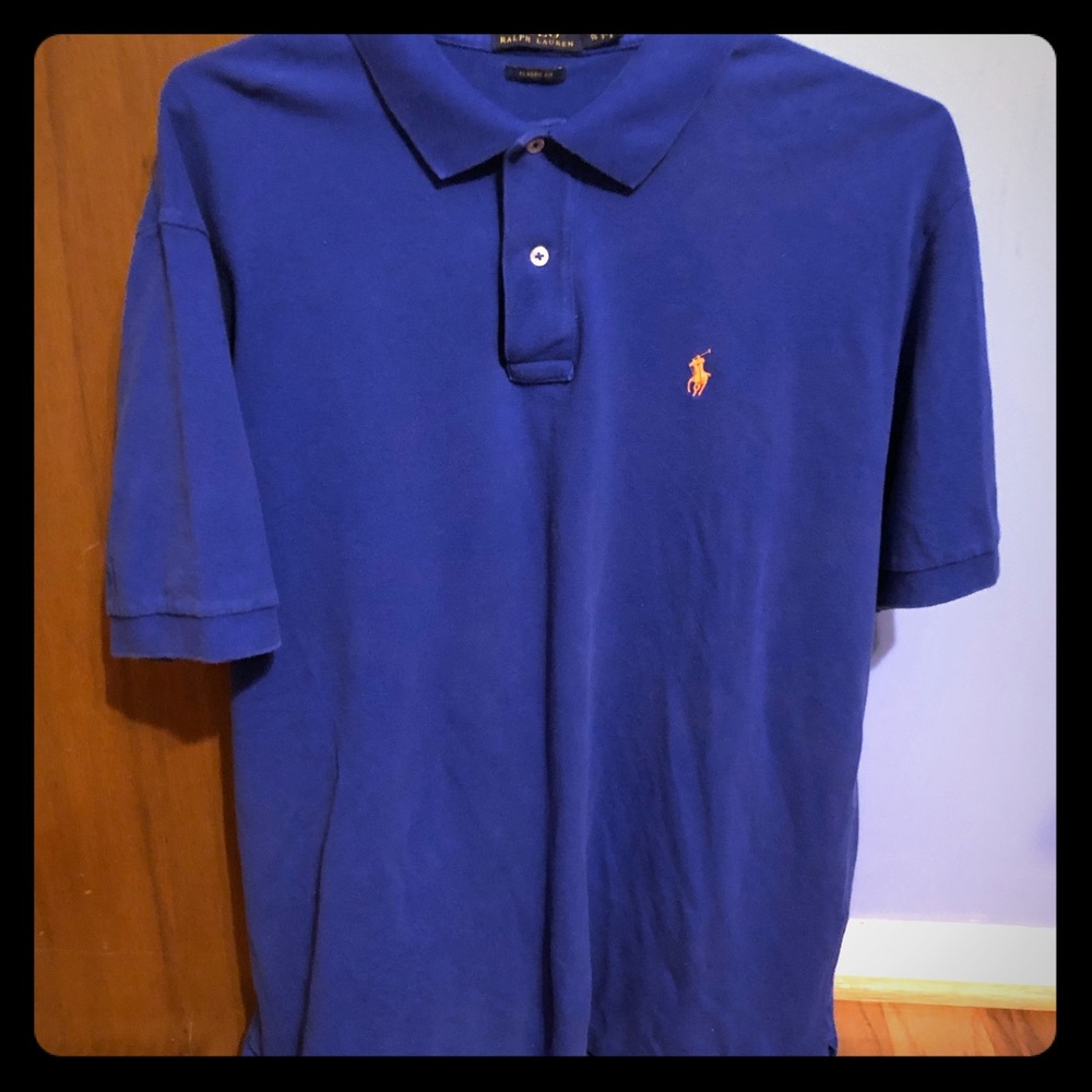 Ralph Lauren short sleeve polo